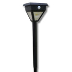 4 LED Solar Lawn Light