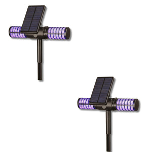 Solar Mosquito Killer UV LED Lamp