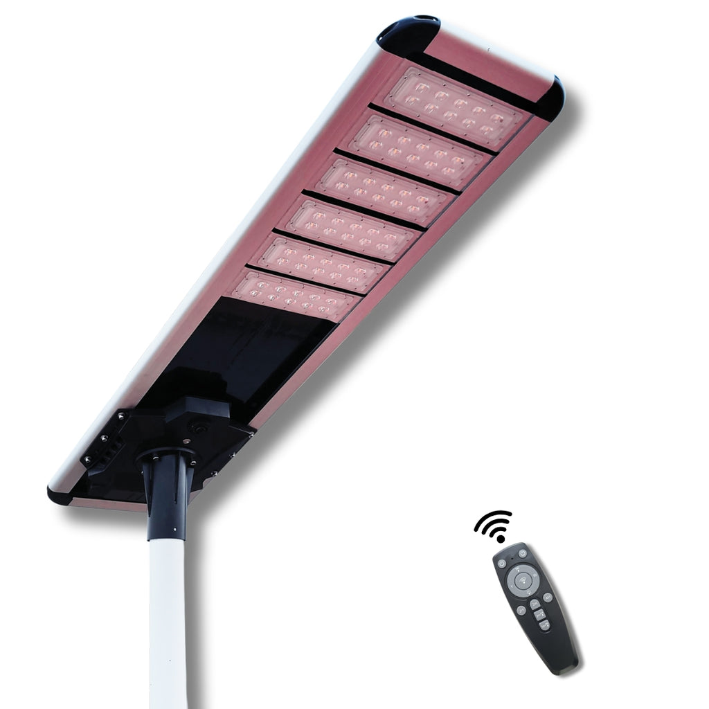 750W Solar Street Light 75000 Lumens