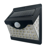 40 LED Motion Sensor Security Light 800 Lumens