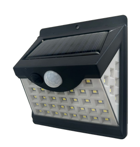 40 LED Motion Sensor Security Light 800 Lumens