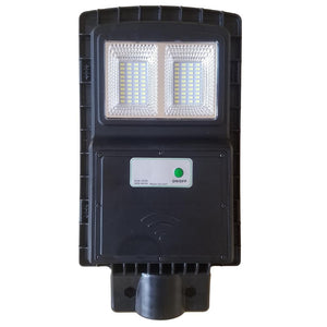 80W Solar Street Light 8000 Lumens