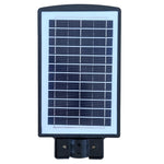 80W Solar Street Light 8000 Lumens