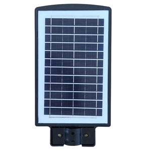 80W Solar Street Light 8000 Lumens