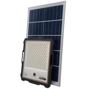 500W Solar Flood Camera Light 50000 Lumens