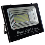 100W Solar Flood Light 10000 Lumens