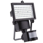 60 LED Solar Motion Sensor Light 3000 Lumens